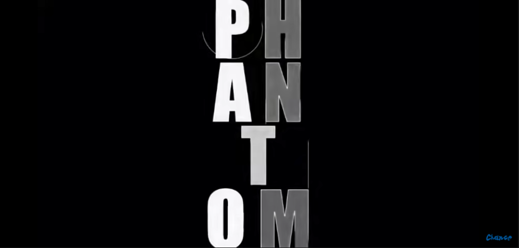 Phantom Lyrics Video by Chance